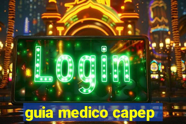 guia medico capep